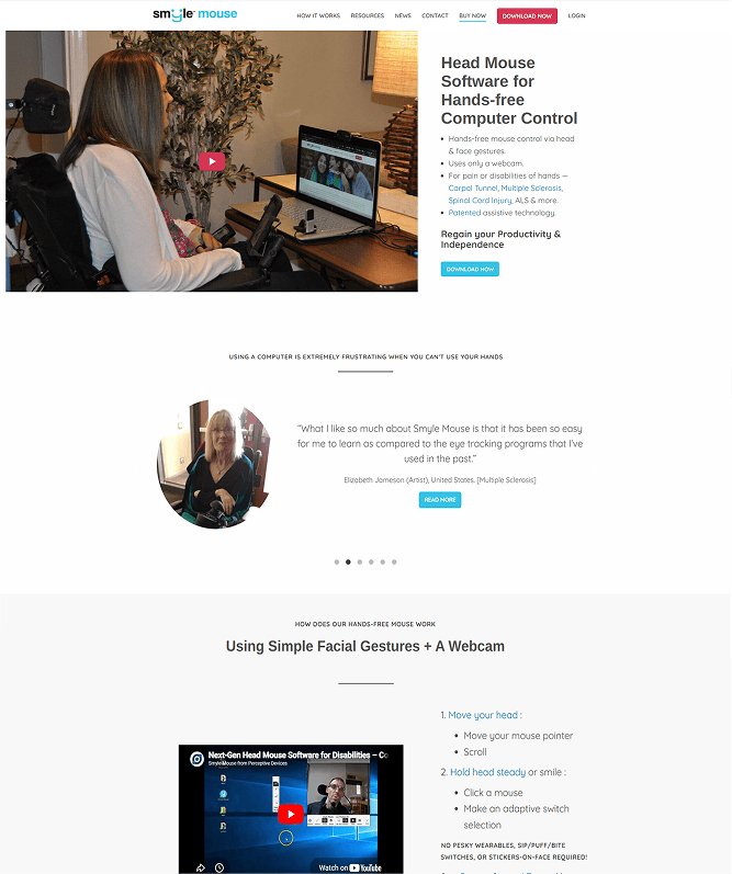 Project preview